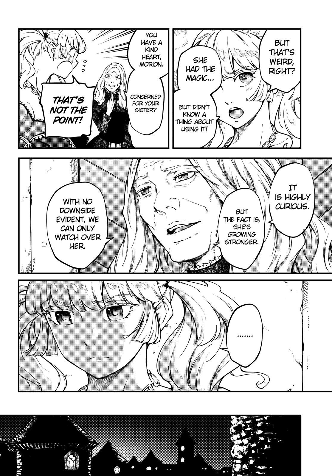 Kekkon Yubiwa Monogatari Chapter 50.5 - Page 13