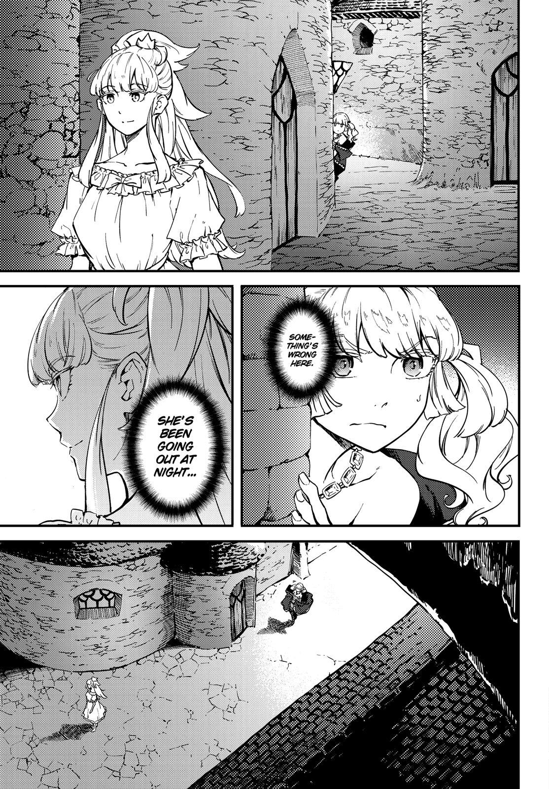 Kekkon Yubiwa Monogatari Chapter 50.5 - Page 14