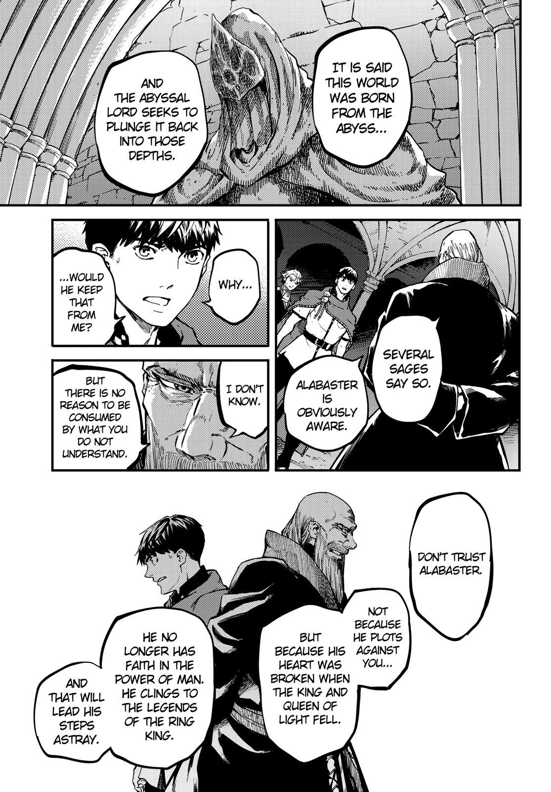 Kekkon Yubiwa Monogatari Chapter 50.5 - Page 4