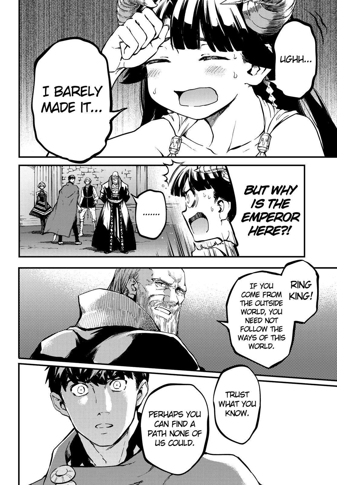 Kekkon Yubiwa Monogatari Chapter 50.5 - Page 5