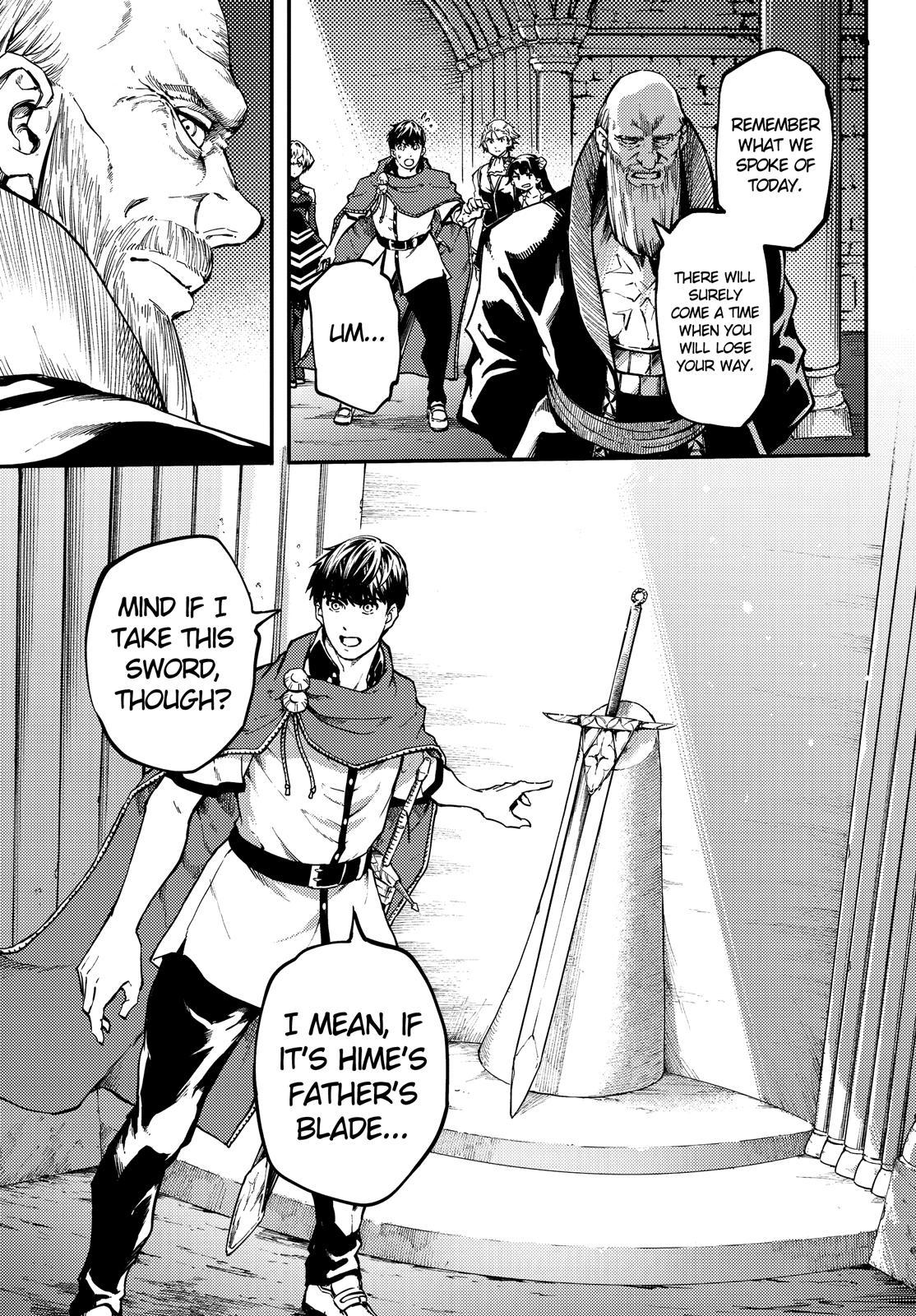 Kekkon Yubiwa Monogatari Chapter 50.5 - Page 6