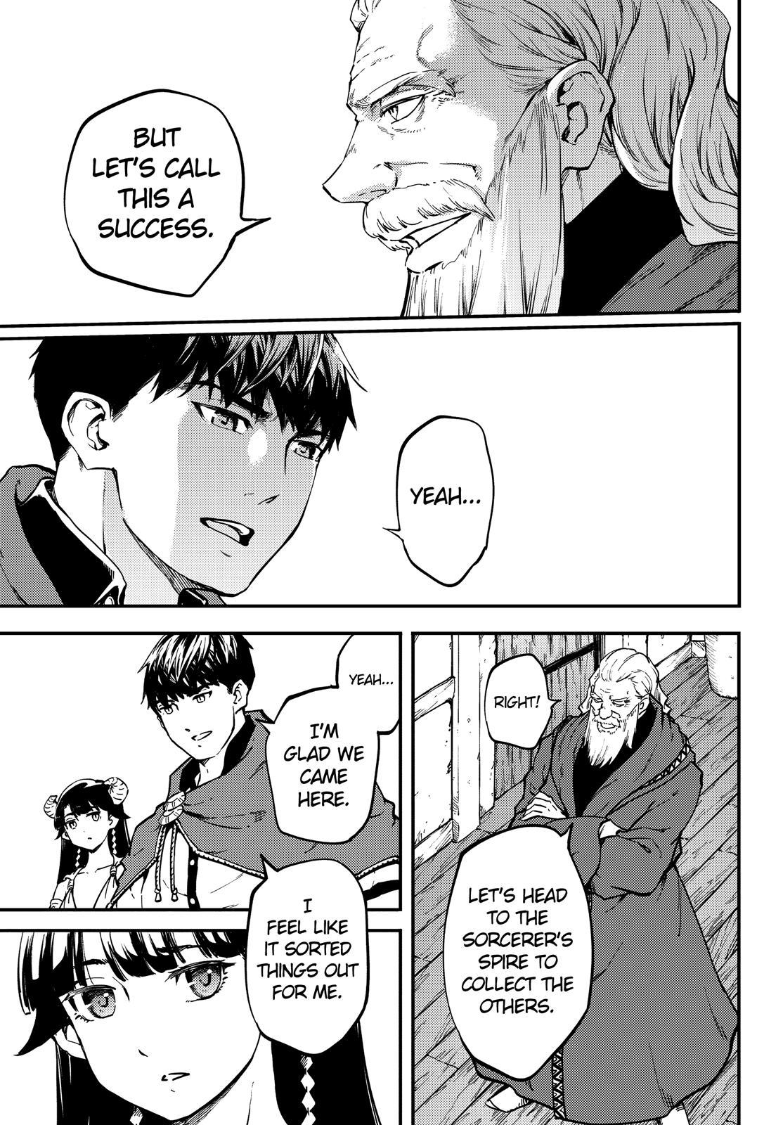 Kekkon Yubiwa Monogatari Chapter 50.5 - Page 10