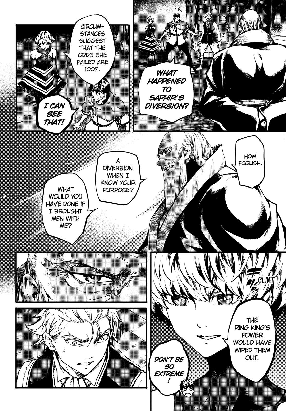 Kekkon Yubiwa Monogatari Chapter 50 - Page 3