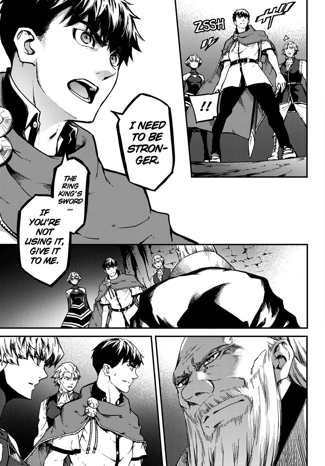 Kekkon Yubiwa Monogatari Chapter 50 - Page 4