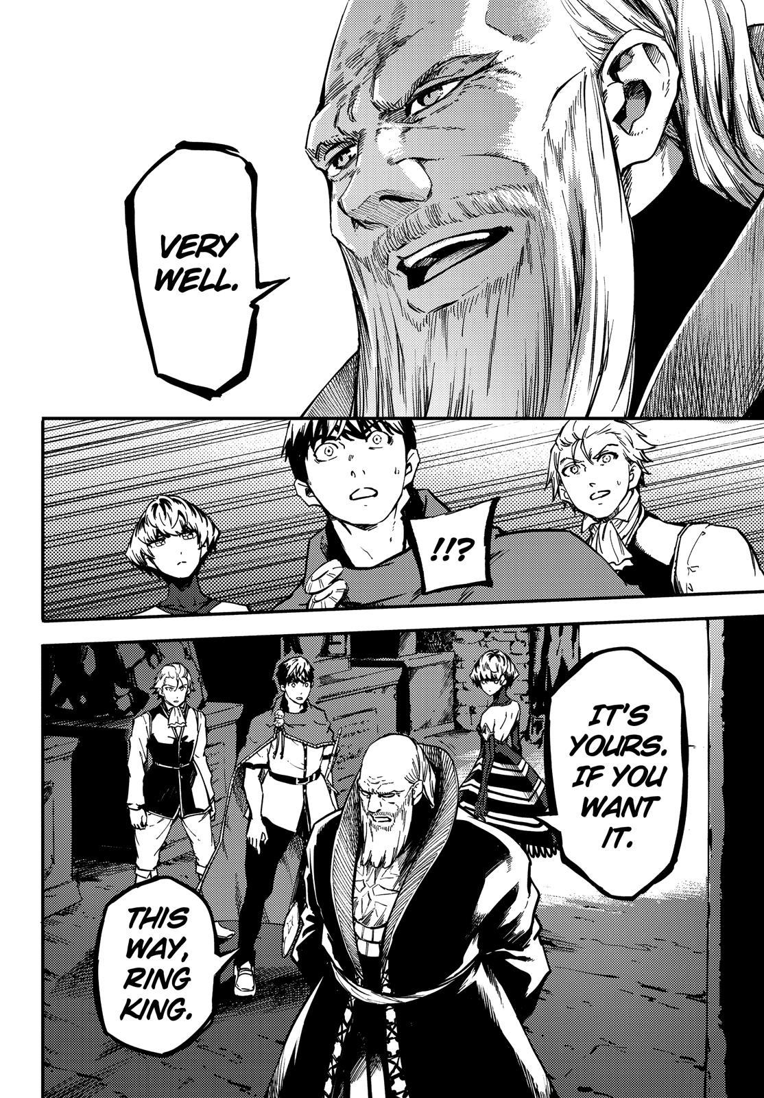 Kekkon Yubiwa Monogatari Chapter 50 - Page 5