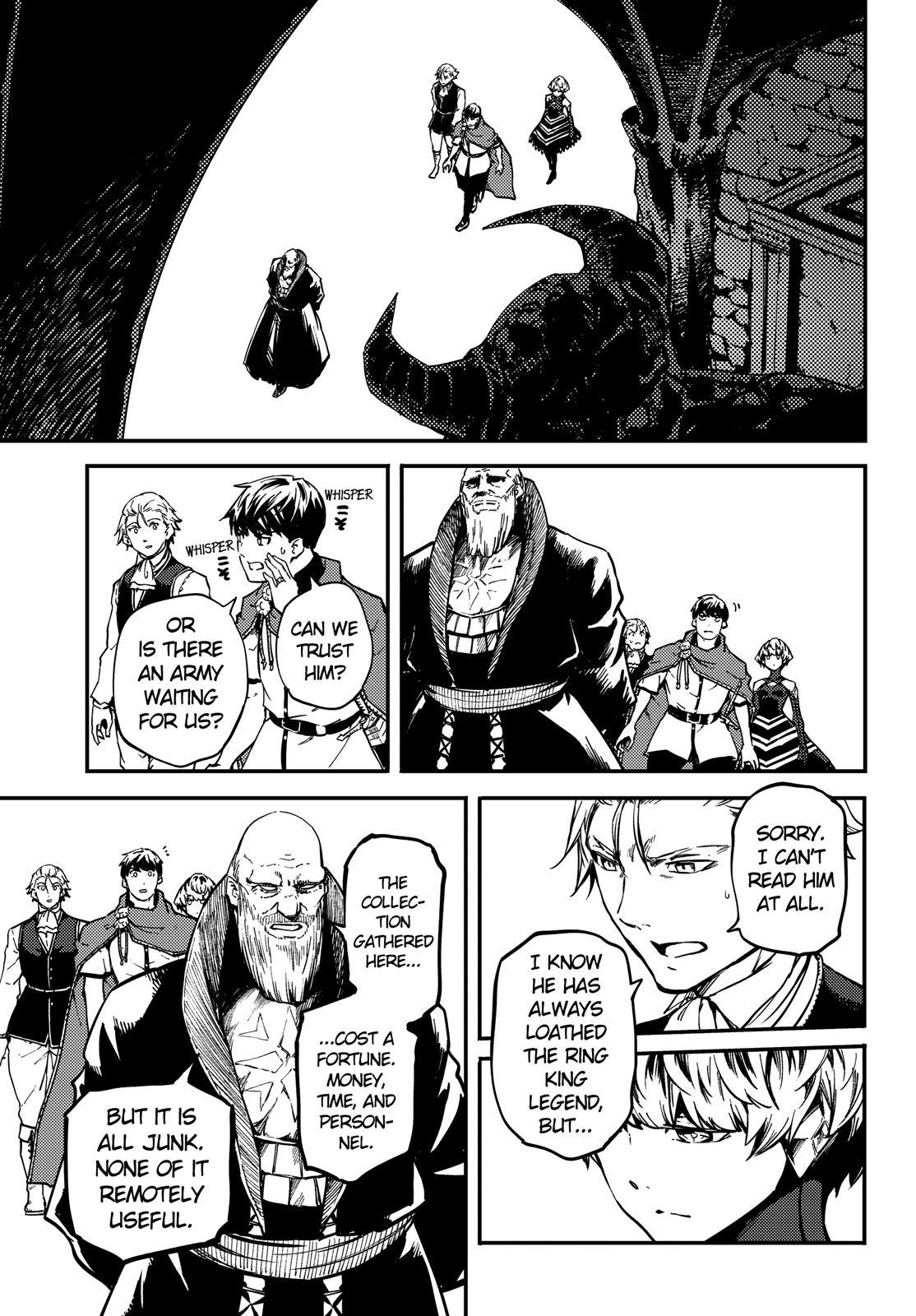 Kekkon Yubiwa Monogatari Chapter 50 - Page 6