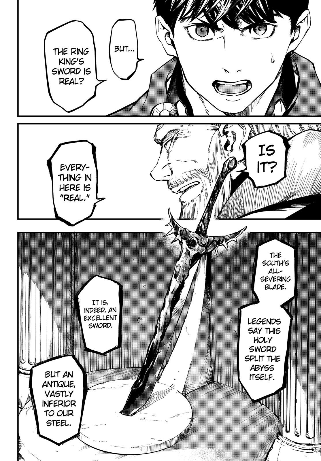 Kekkon Yubiwa Monogatari Chapter 50 - Page 7