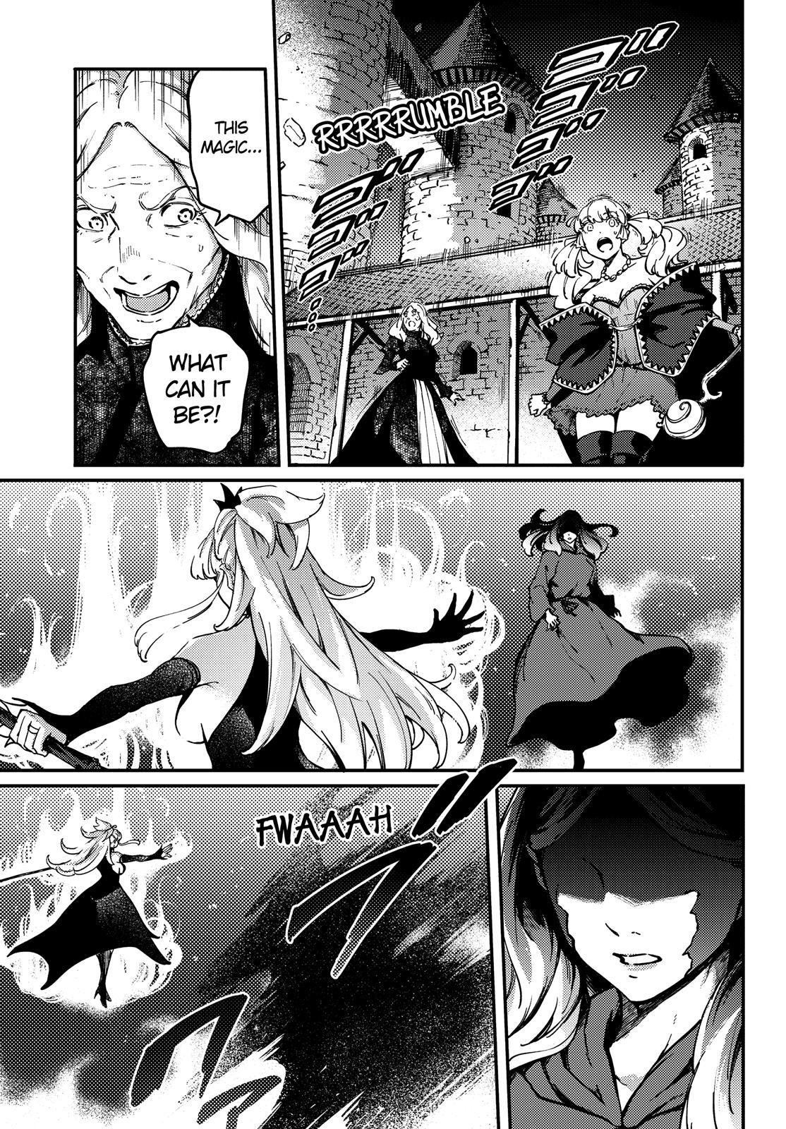 Kekkon Yubiwa Monogatari Chapter 51.5 - Page 7