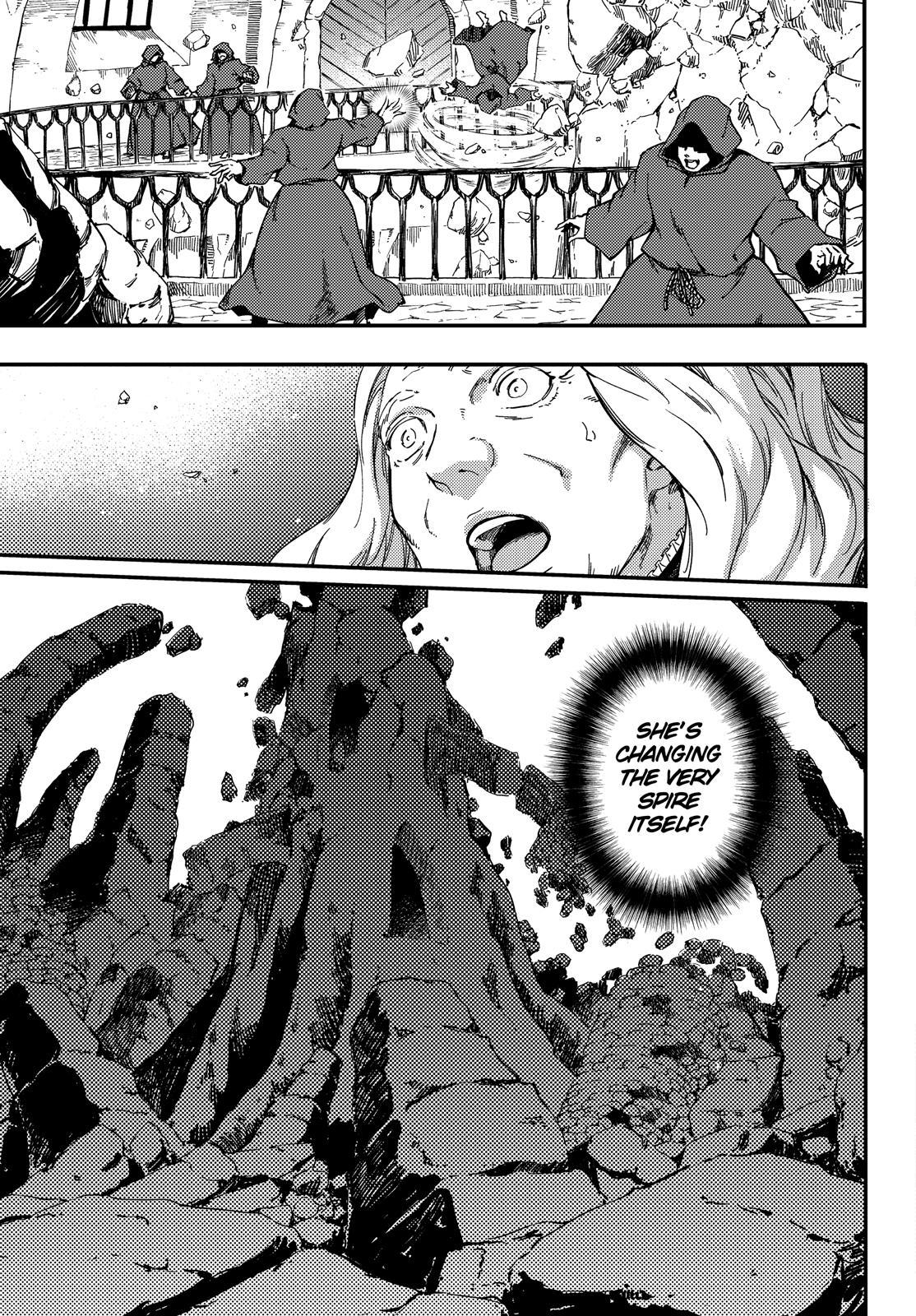 Kekkon Yubiwa Monogatari Chapter 51.5 - Page 9