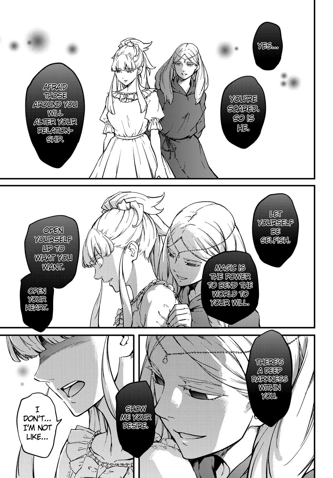 Kekkon Yubiwa Monogatari Chapter 51 - Page 14
