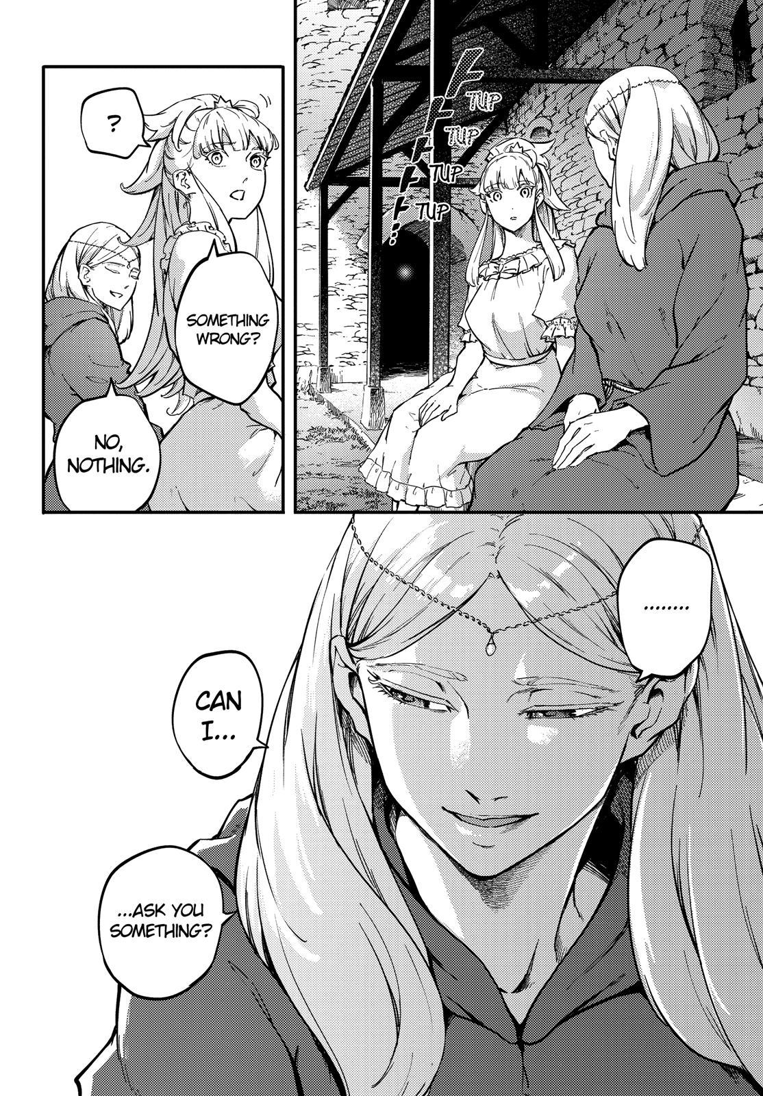 Kekkon Yubiwa Monogatari Chapter 51 - Page 3