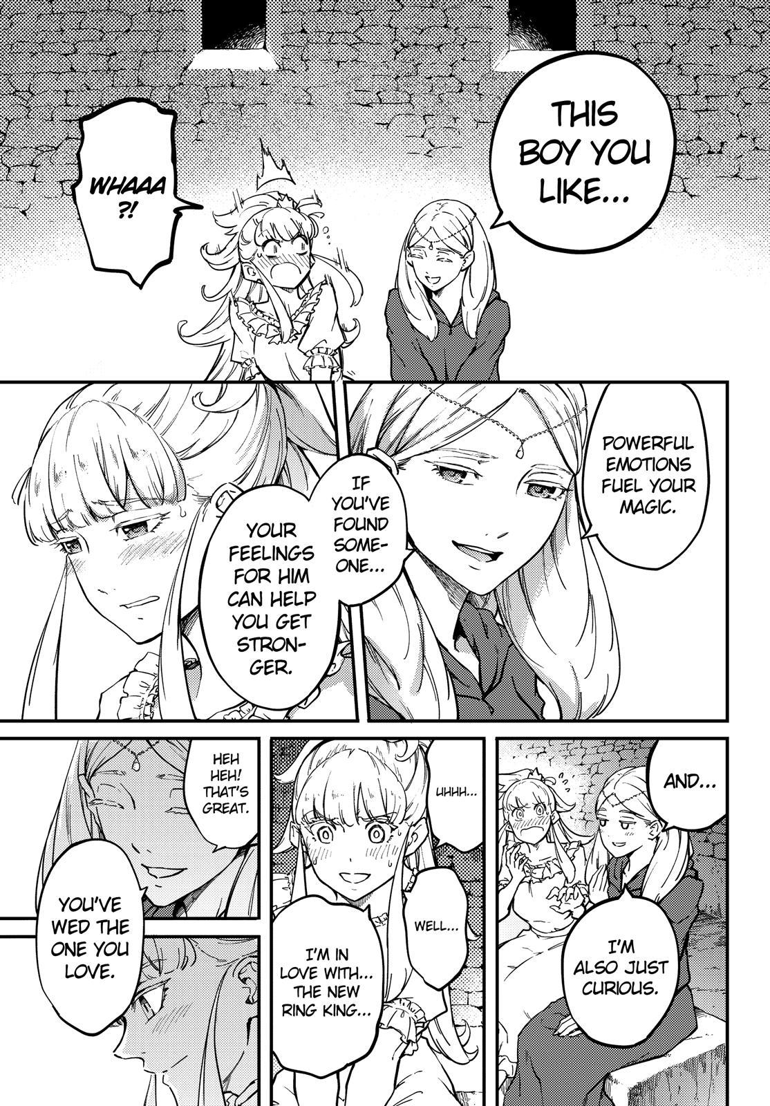 Kekkon Yubiwa Monogatari Chapter 51 - Page 4