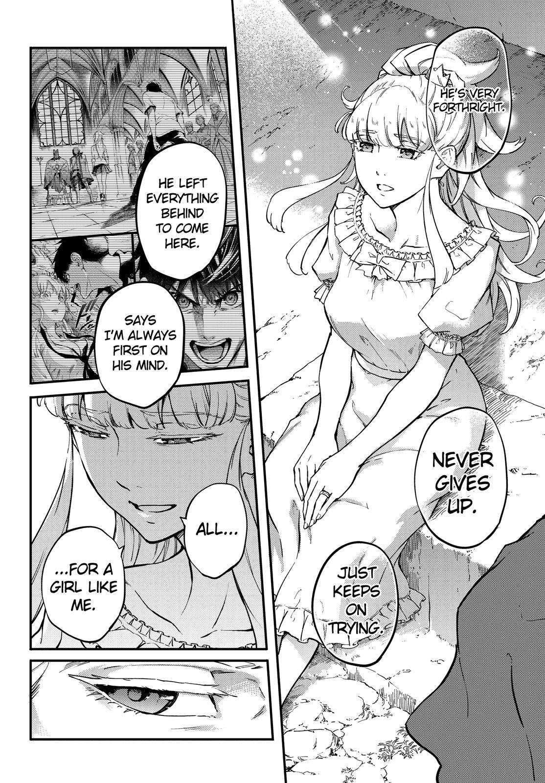 Kekkon Yubiwa Monogatari Chapter 51 - Page 5