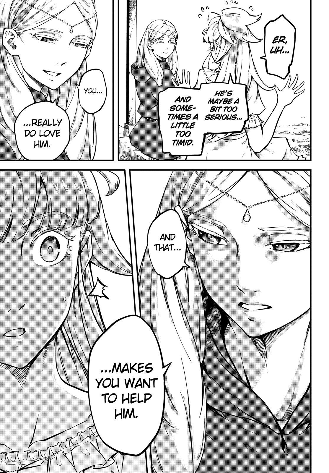 Kekkon Yubiwa Monogatari Chapter 51 - Page 6