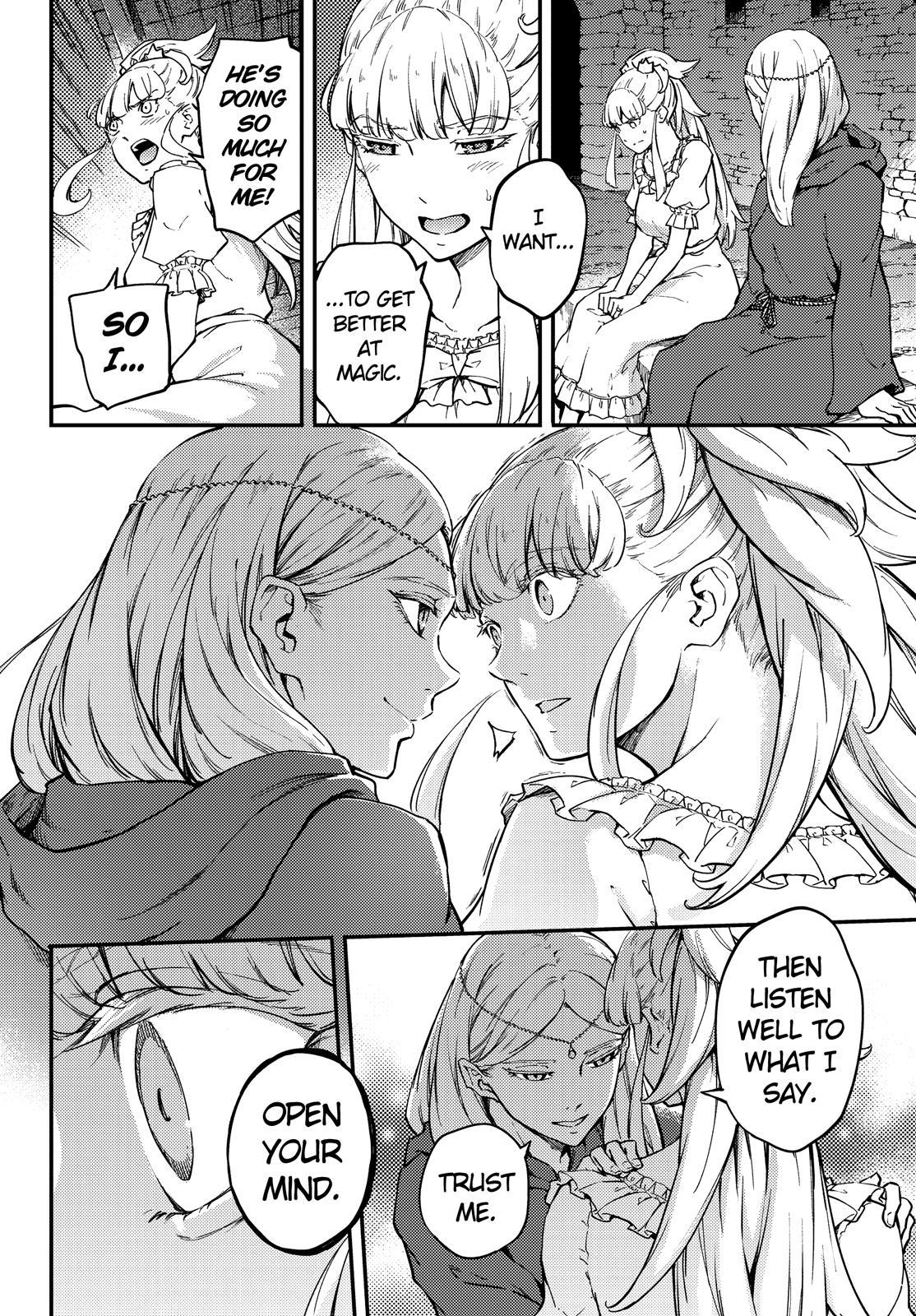 Kekkon Yubiwa Monogatari Chapter 51 - Page 7