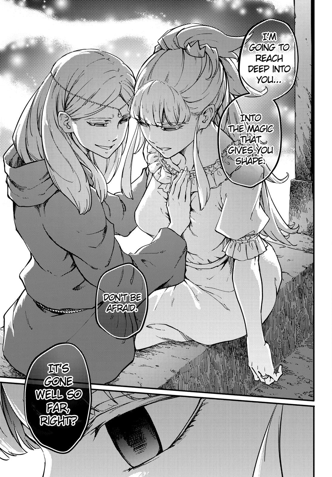 Kekkon Yubiwa Monogatari Chapter 51 - Page 8
