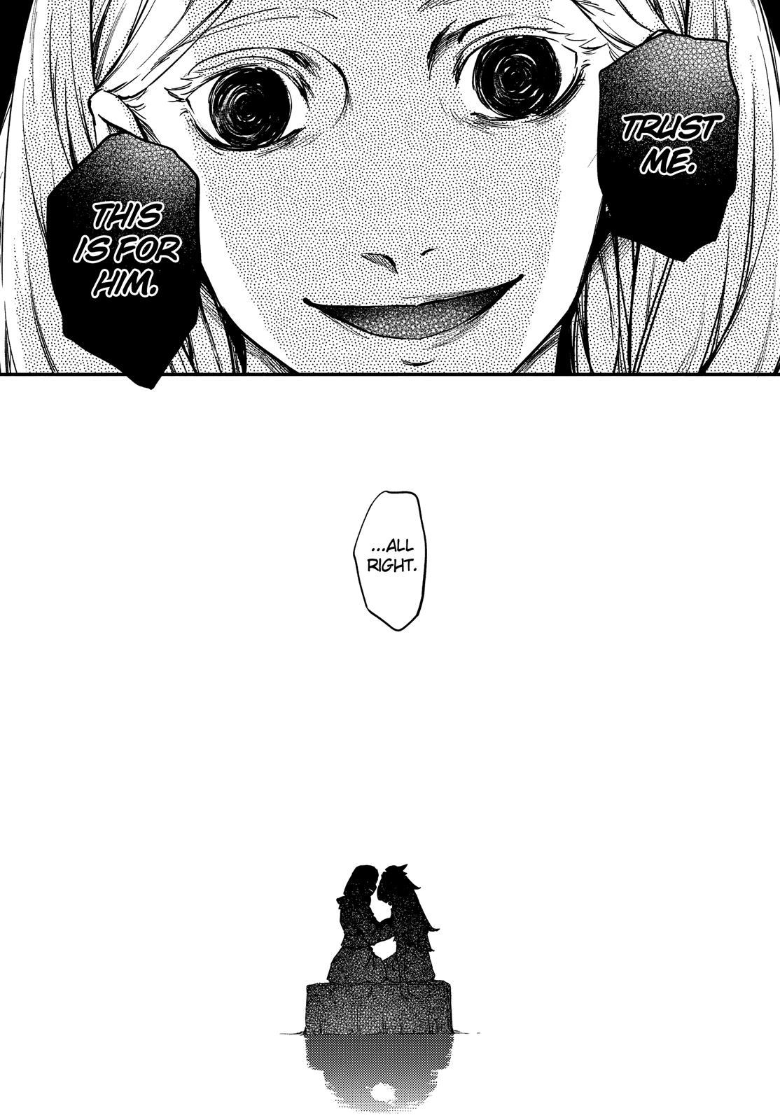Kekkon Yubiwa Monogatari Chapter 51 - Page 9
