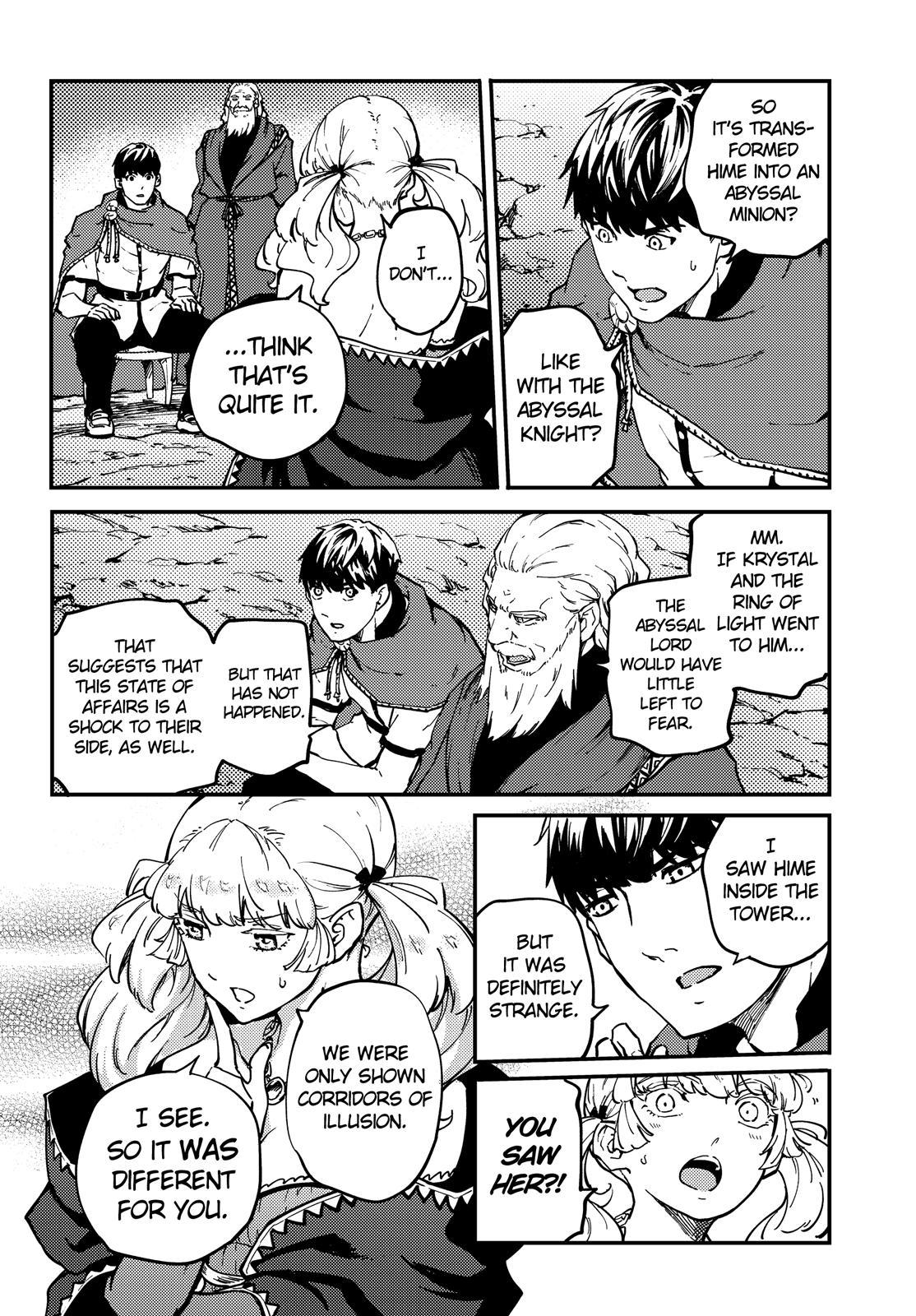 Kekkon Yubiwa Monogatari Chapter 52 - Page 11