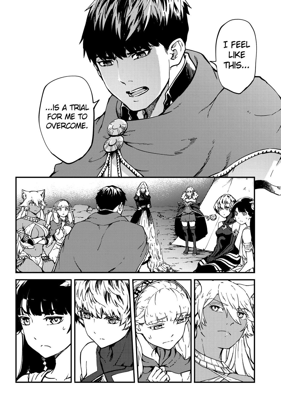 Kekkon Yubiwa Monogatari Chapter 52 - Page 13