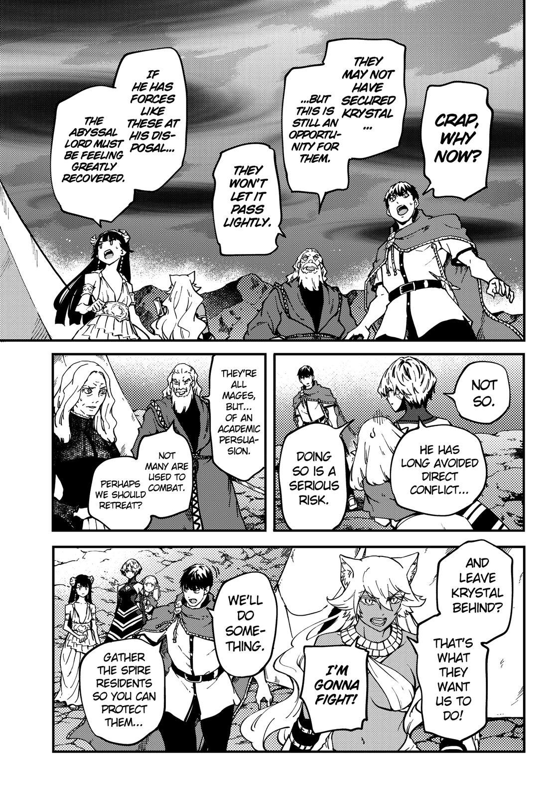 Kekkon Yubiwa Monogatari Chapter 52 - Page 16