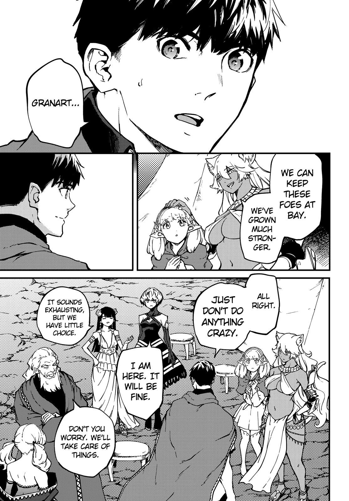 Kekkon Yubiwa Monogatari Chapter 52 - Page 18
