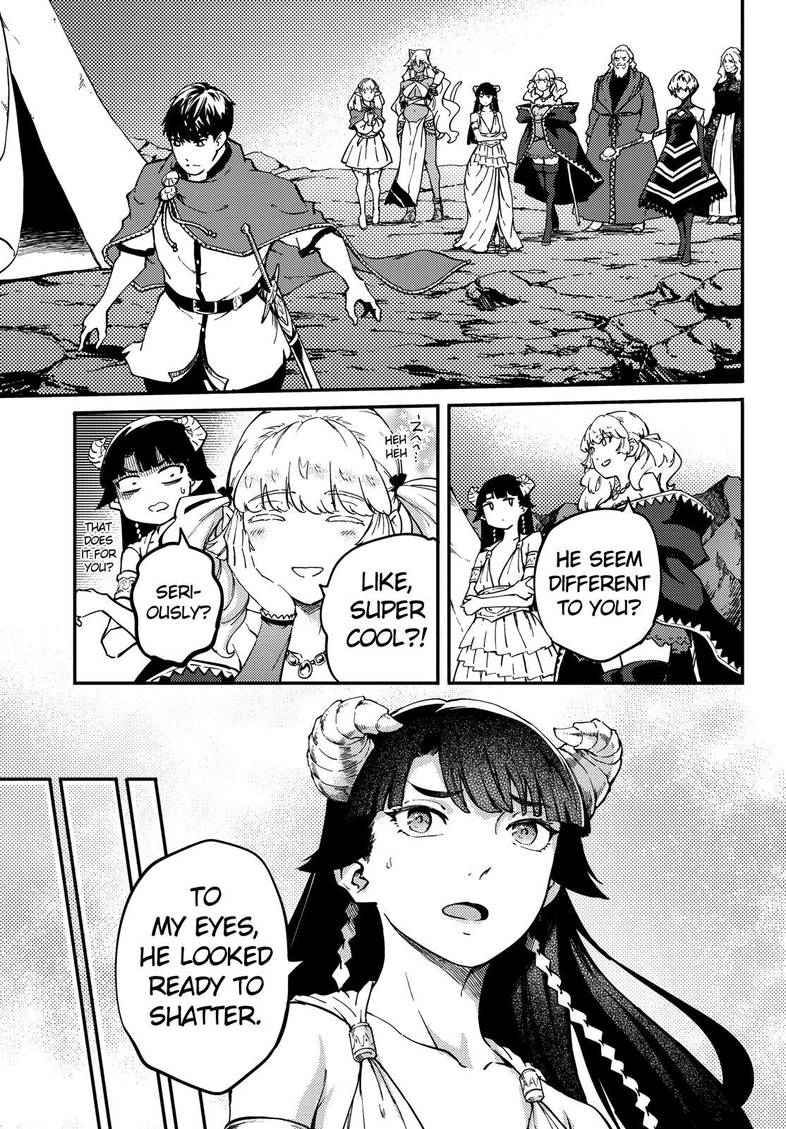 Kekkon Yubiwa Monogatari Chapter 52 - Page 20