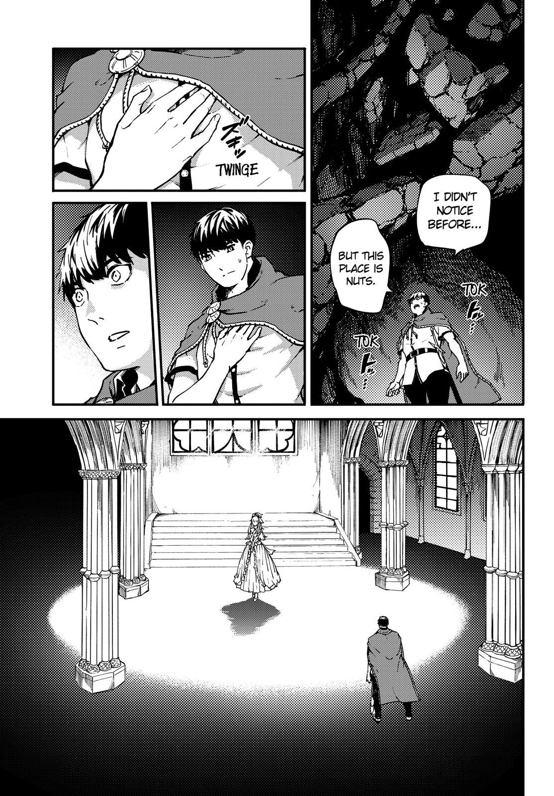 Kekkon Yubiwa Monogatari Chapter 52 - Page 22
