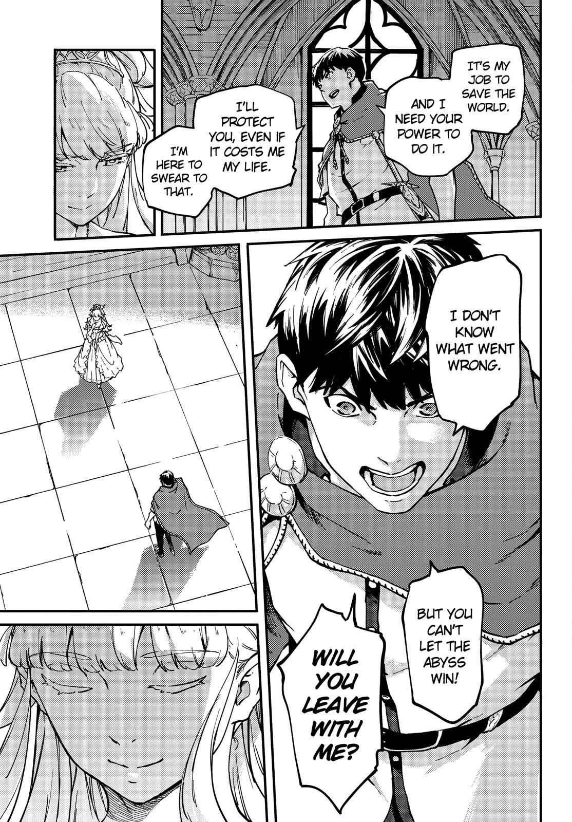 Kekkon Yubiwa Monogatari Chapter 52 - Page 24