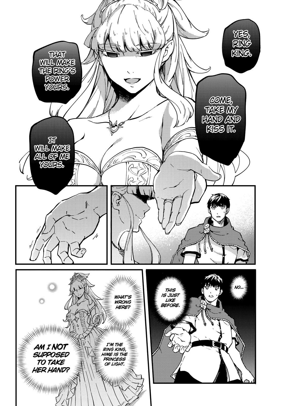Kekkon Yubiwa Monogatari Chapter 52 - Page 25