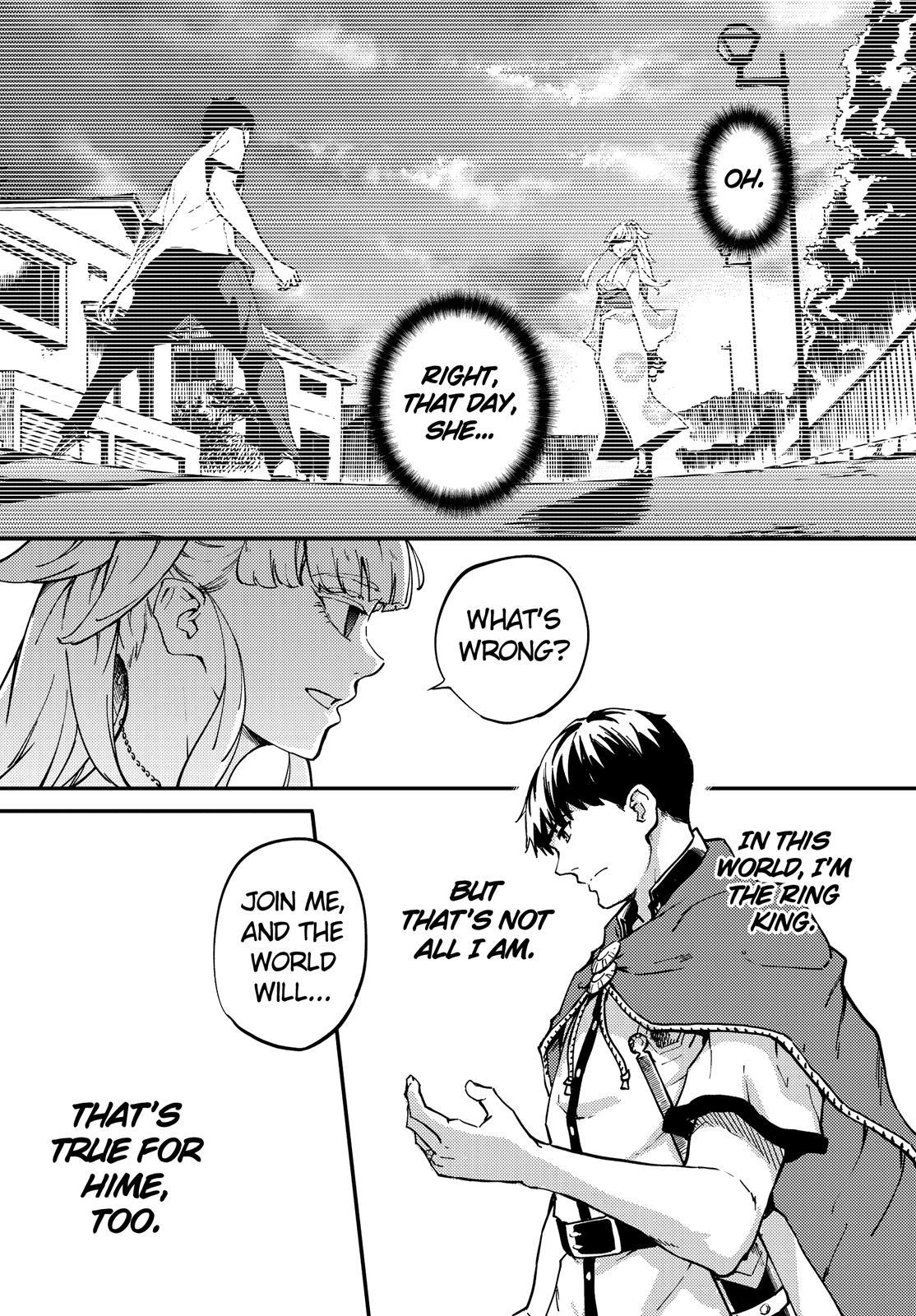 Kekkon Yubiwa Monogatari Chapter 52 - Page 27