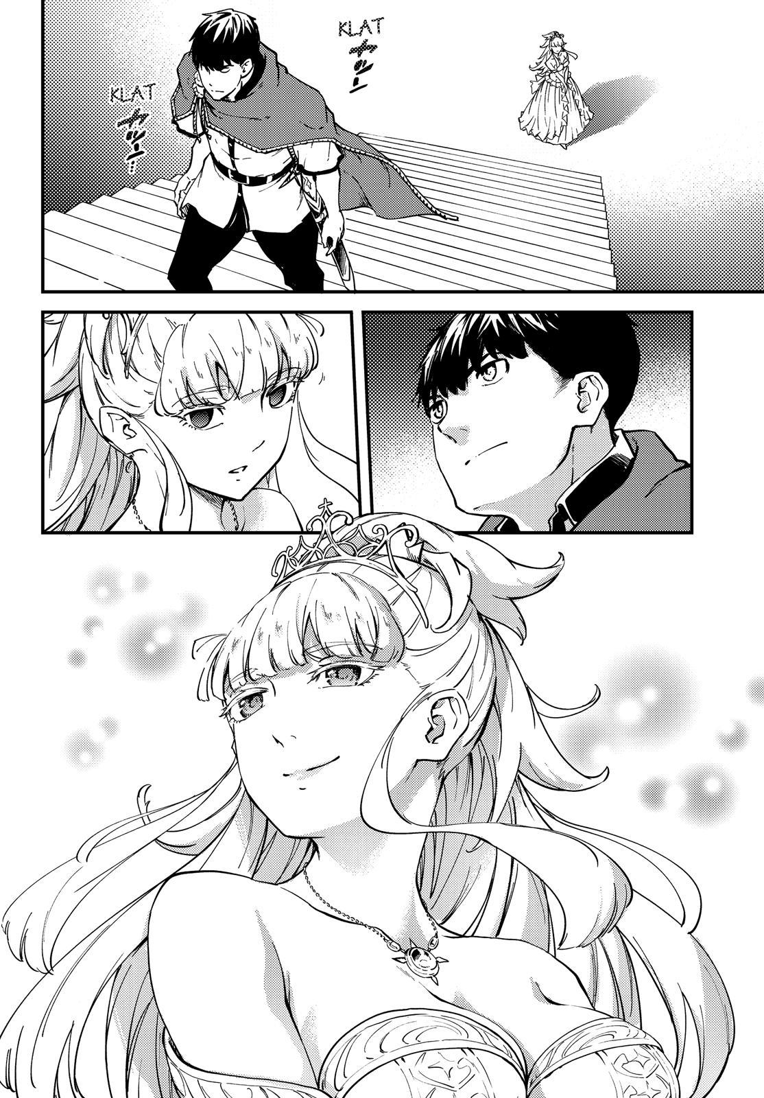 Kekkon Yubiwa Monogatari Chapter 52 - Page 29