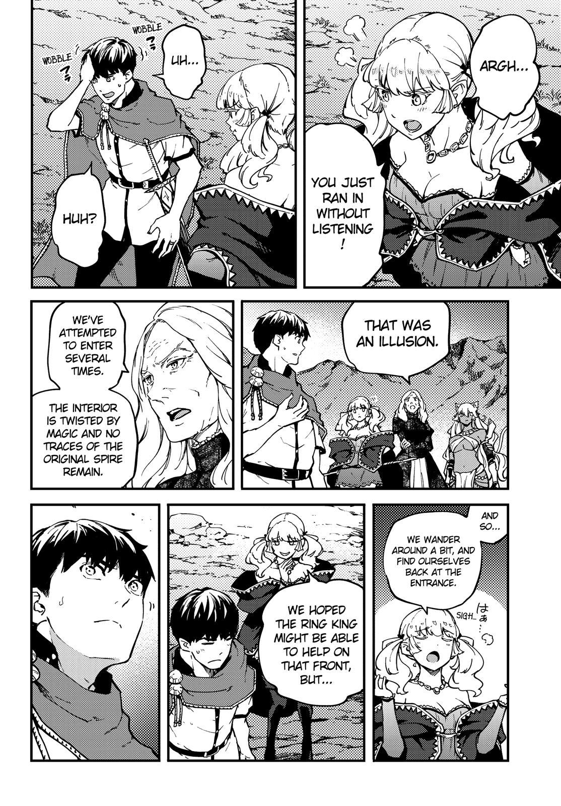Kekkon Yubiwa Monogatari Chapter 52 - Page 7