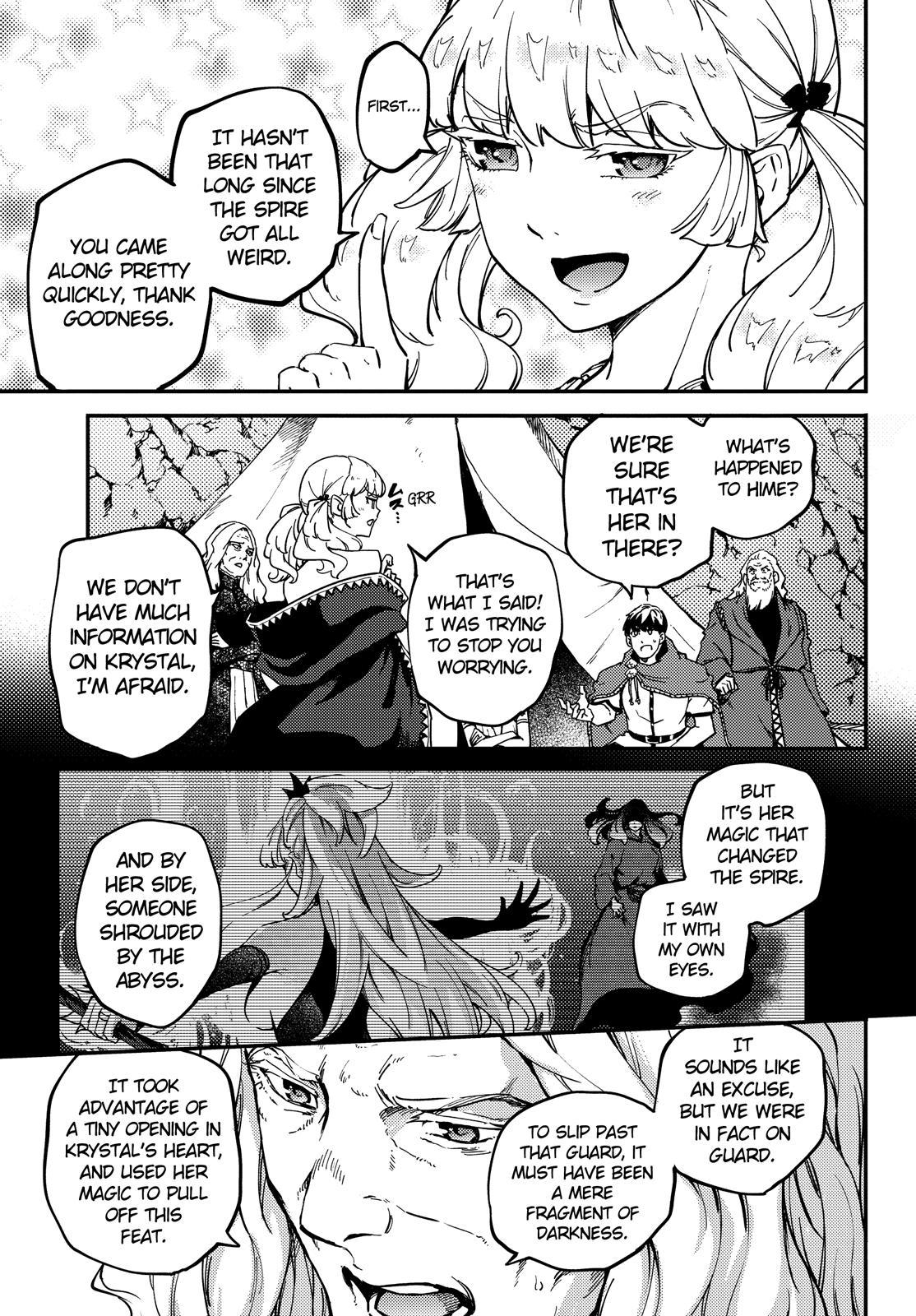 Kekkon Yubiwa Monogatari Chapter 52 - Page 10