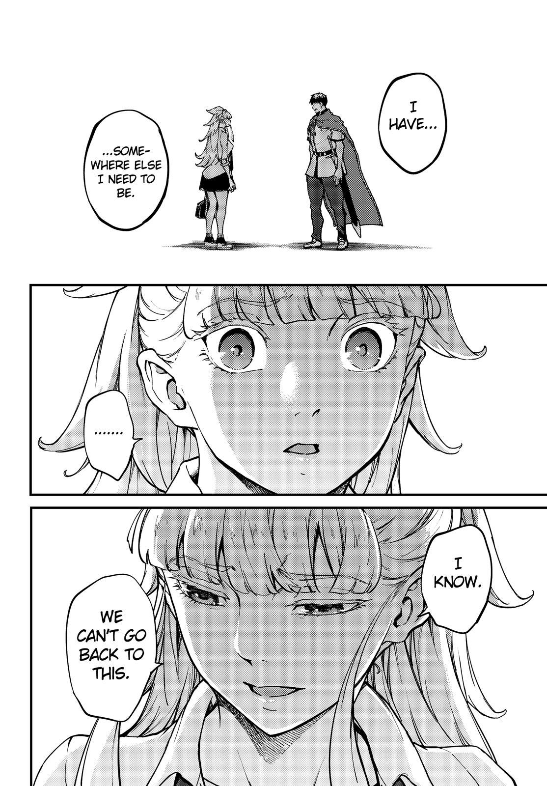 Kekkon Yubiwa Monogatari Chapter 53.5 - Page 11