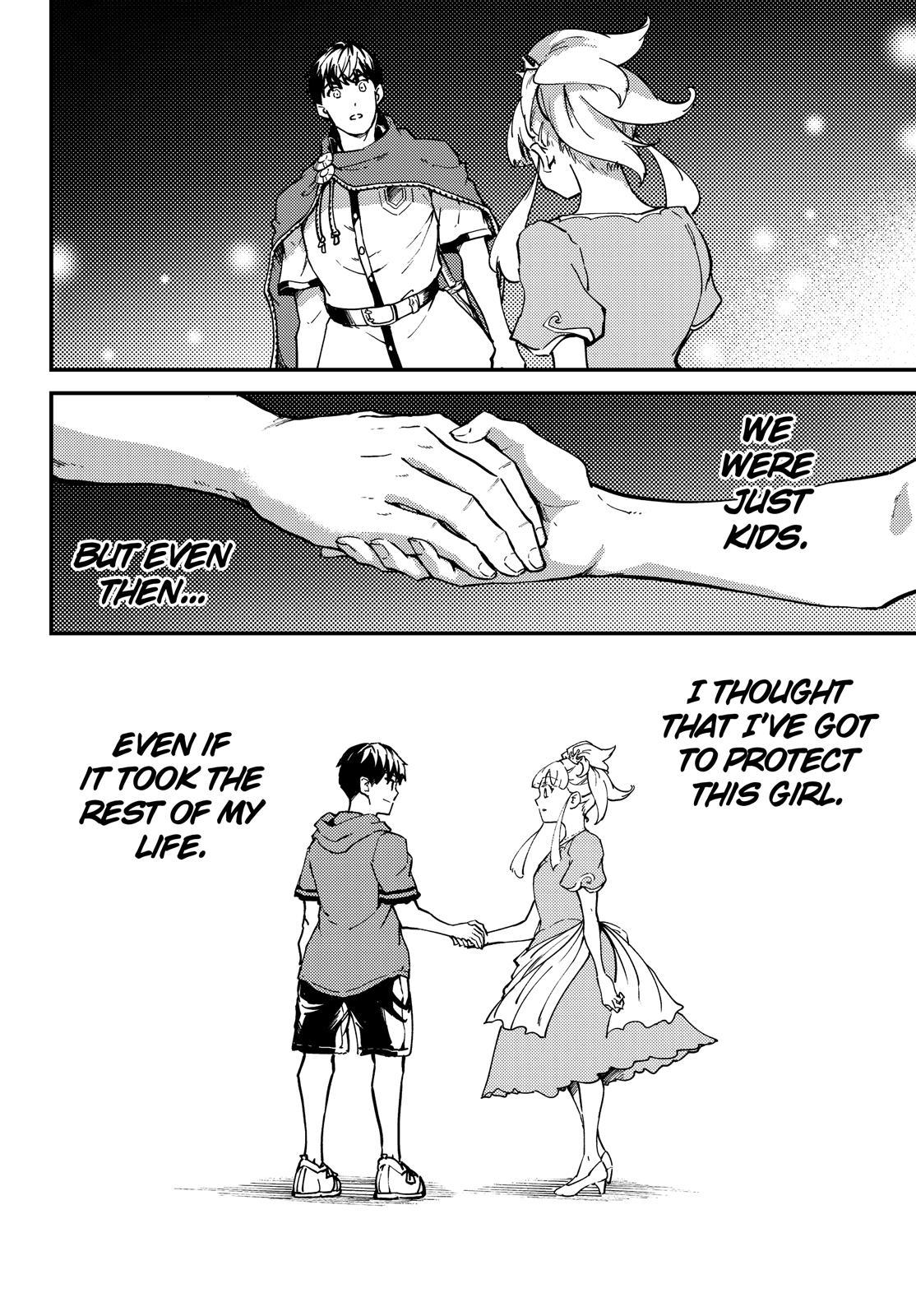 Kekkon Yubiwa Monogatari Chapter 53.5 - Page 15