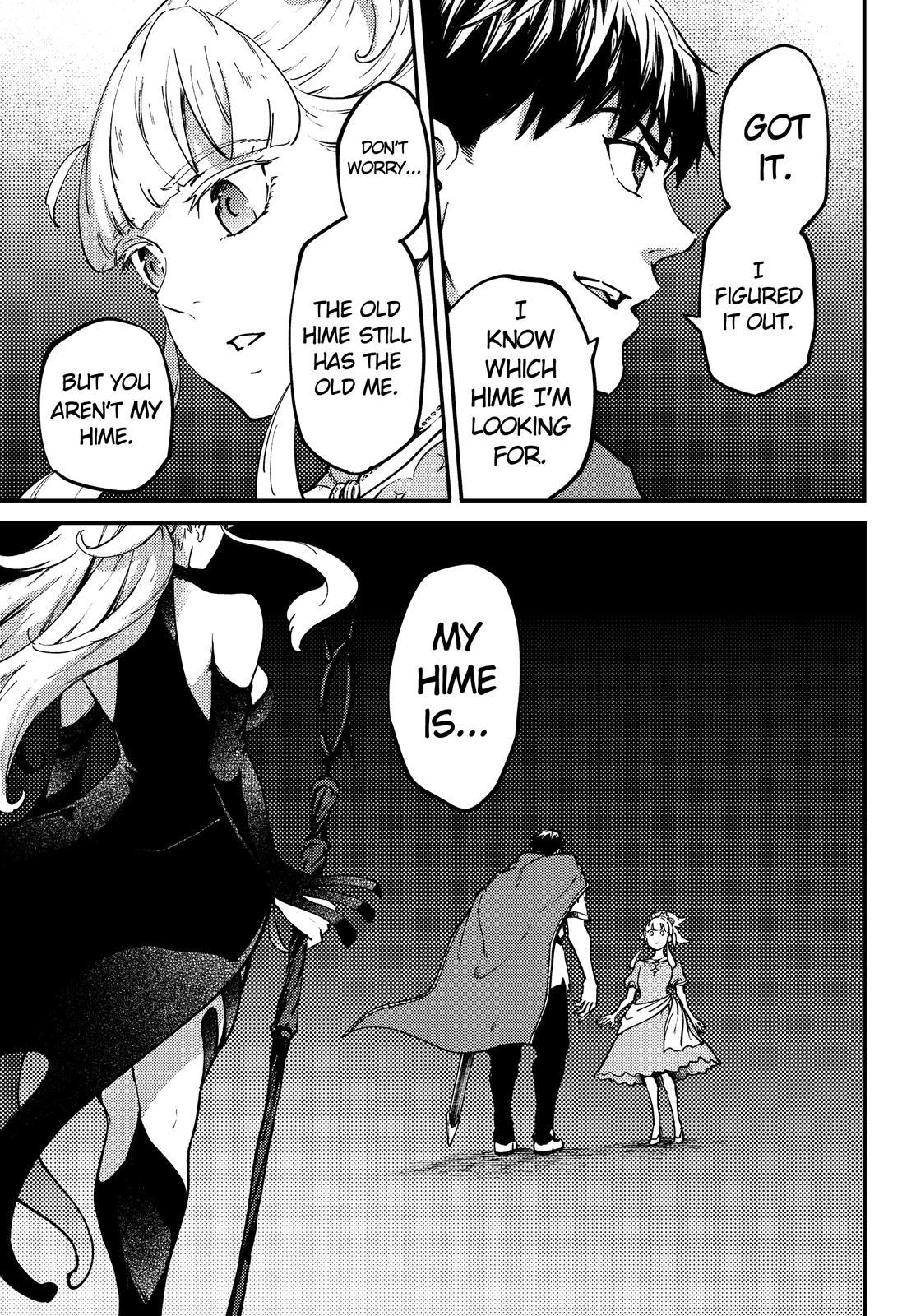 Kekkon Yubiwa Monogatari Chapter 53.5 - Page 16