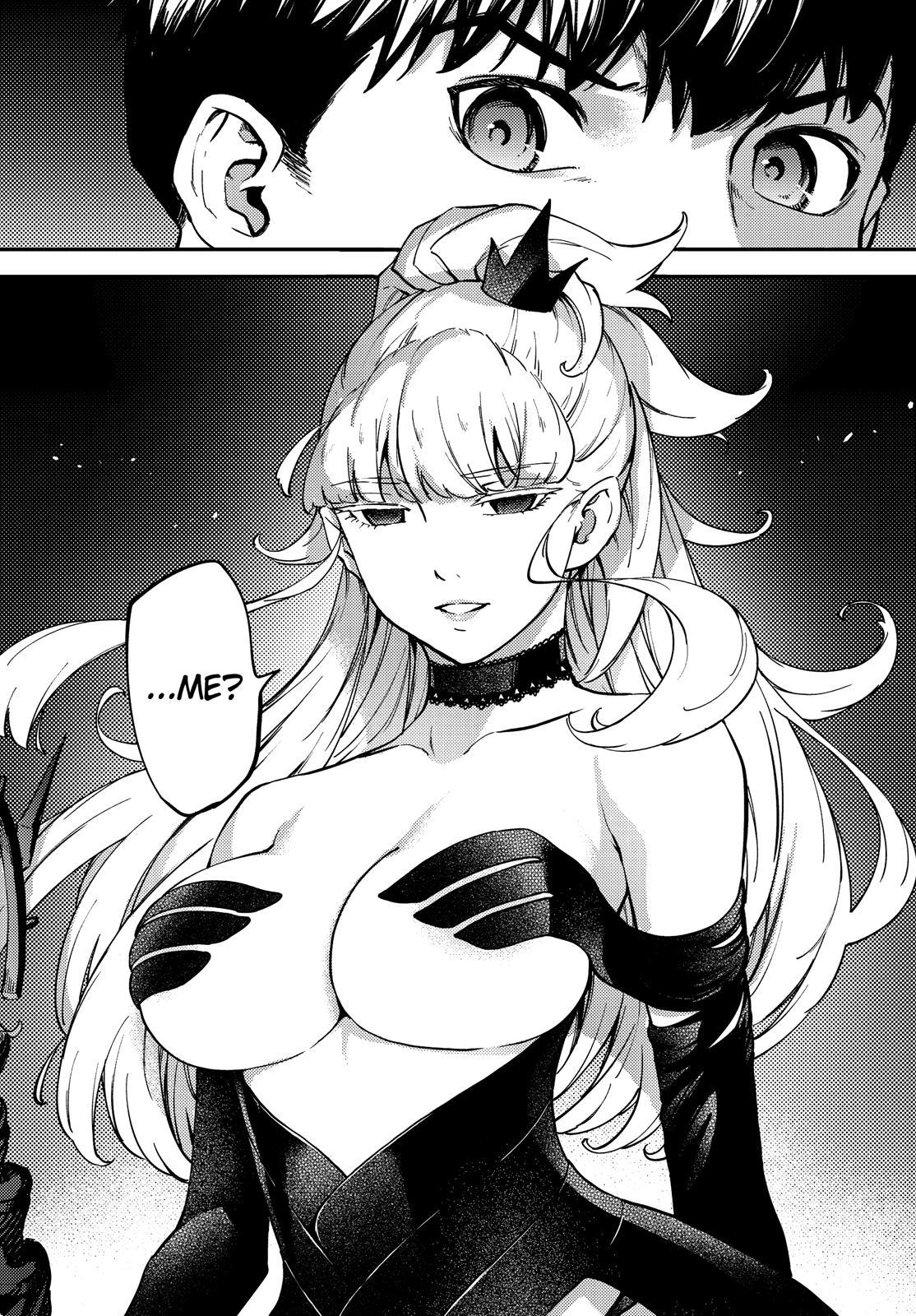 Kekkon Yubiwa Monogatari Chapter 53.5 - Page 17