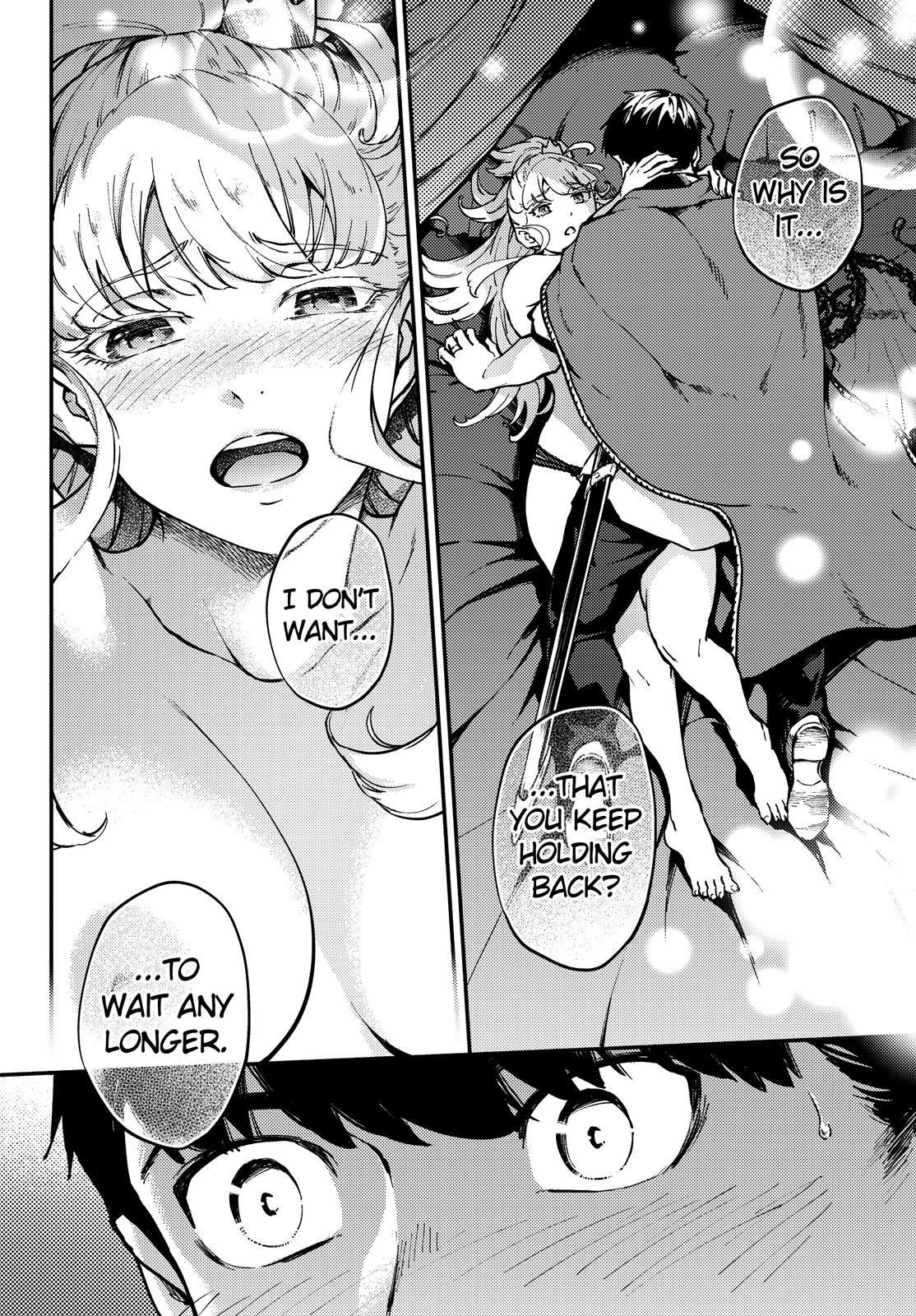 Kekkon Yubiwa Monogatari Chapter 53.5 - Page 3