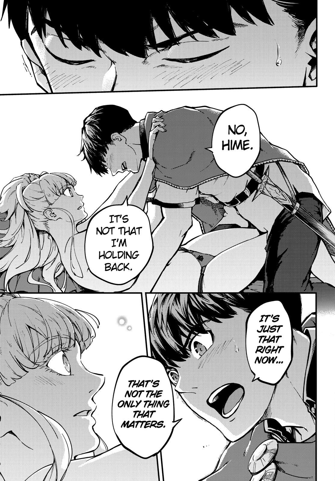 Kekkon Yubiwa Monogatari Chapter 53.5 - Page 4