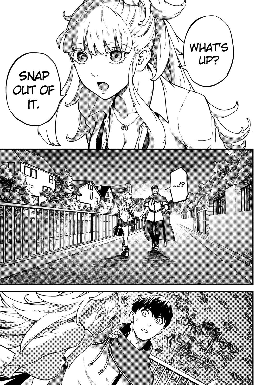 Kekkon Yubiwa Monogatari Chapter 53.5 - Page 6