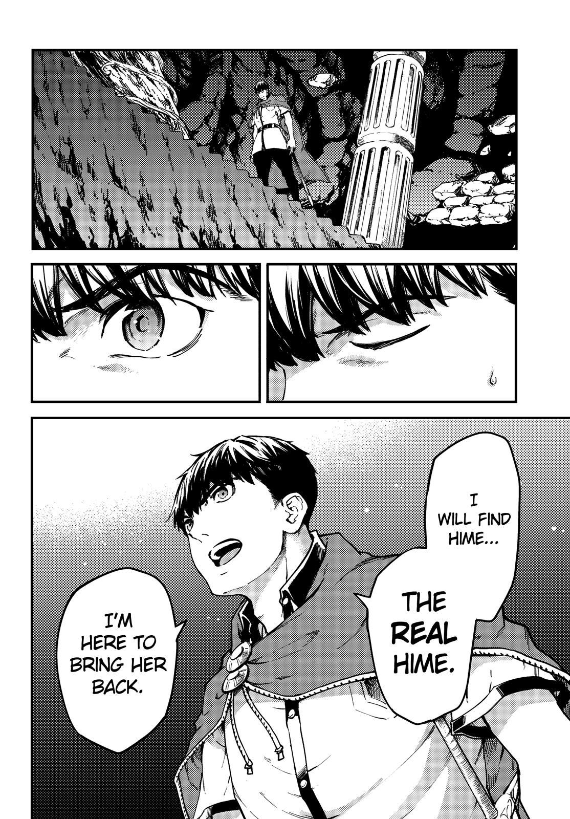 Kekkon Yubiwa Monogatari Chapter 53 - Page 3