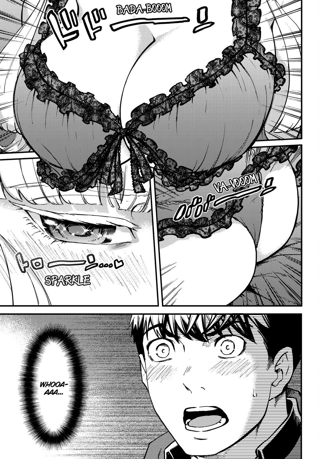 Kekkon Yubiwa Monogatari Chapter 53 - Page 6