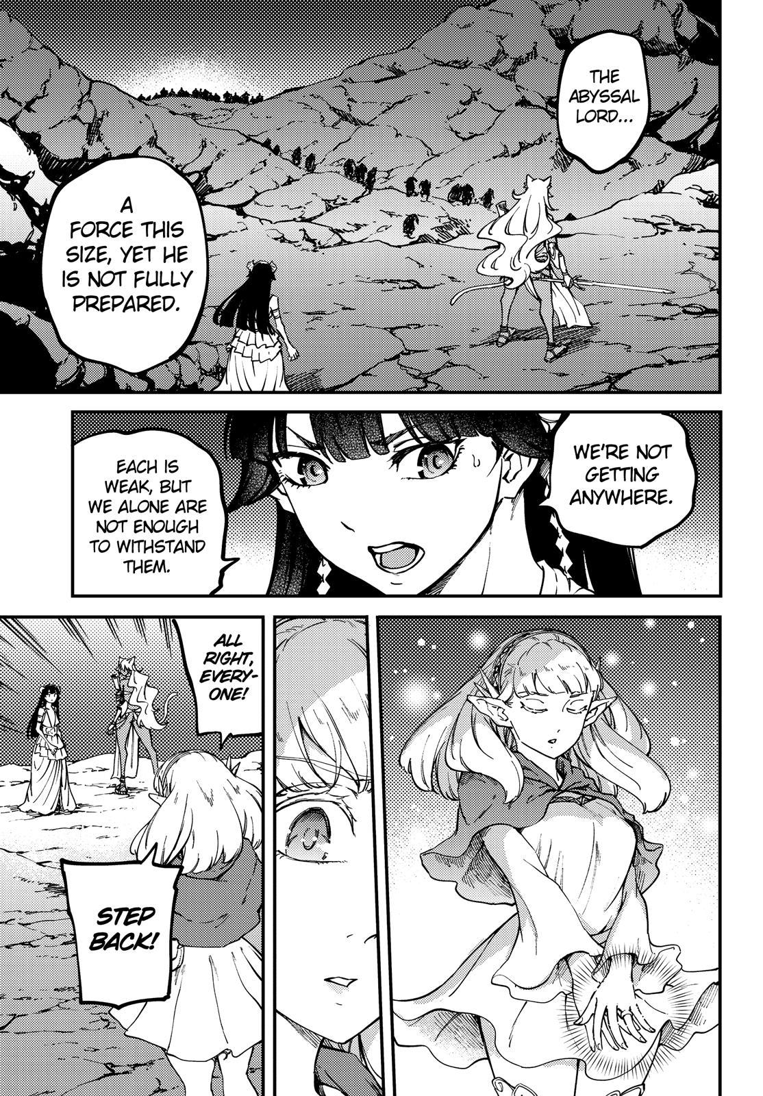 Kekkon Yubiwa Monogatari Chapter 53 - Page 10