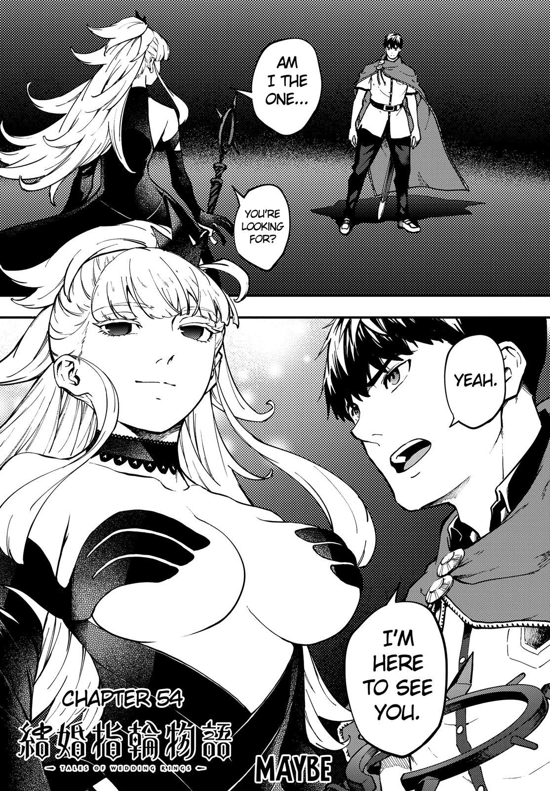 Kekkon Yubiwa Monogatari Chapter 54 - Page 2
