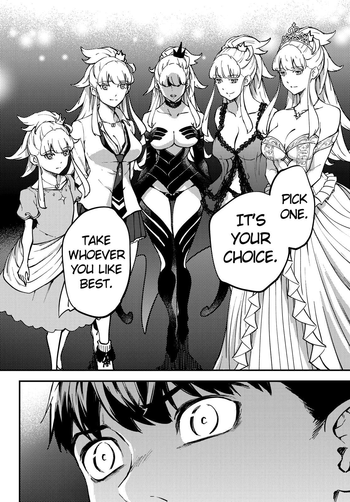 Kekkon Yubiwa Monogatari Chapter 54 - Page 13