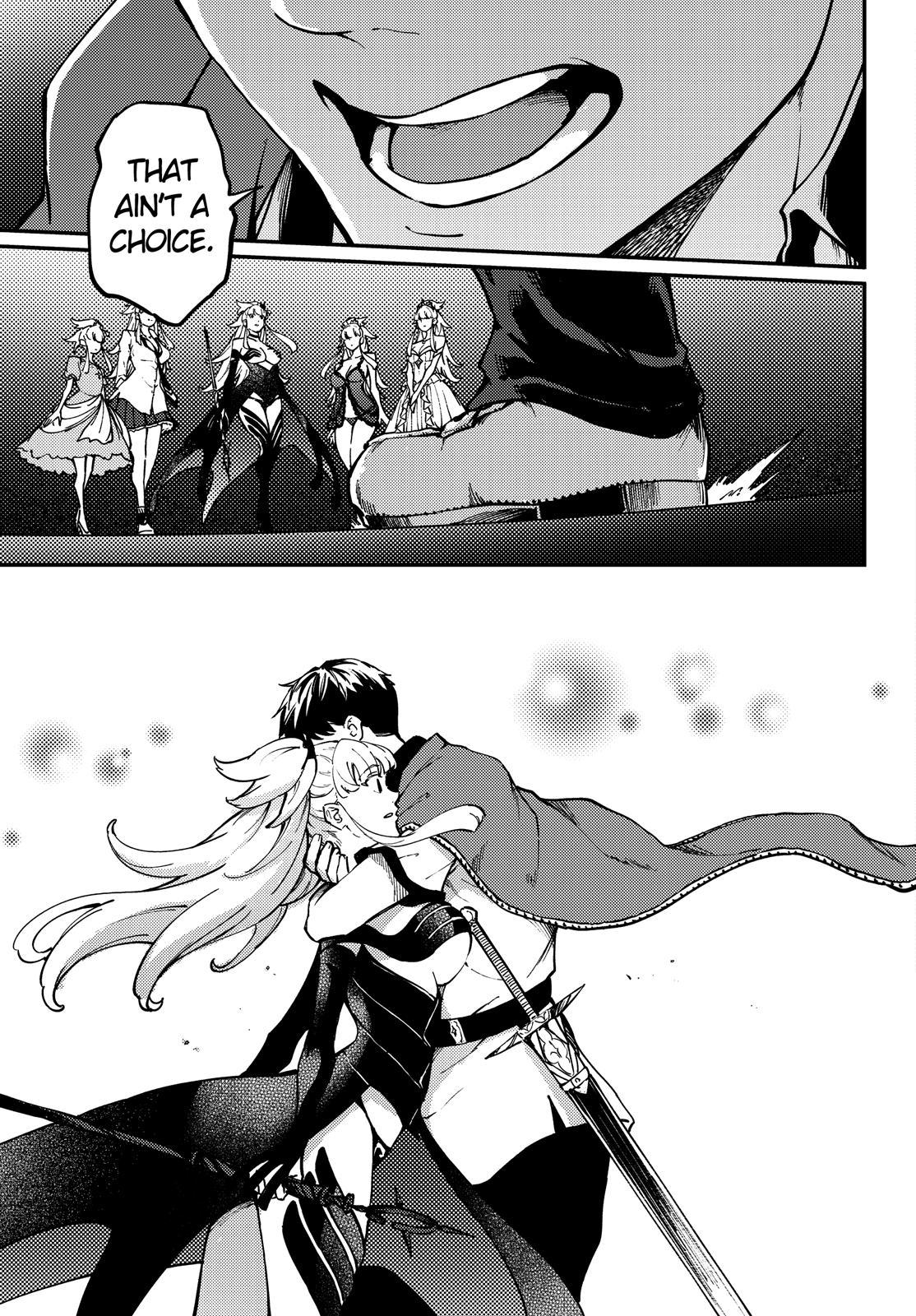 Kekkon Yubiwa Monogatari Chapter 54 - Page 14