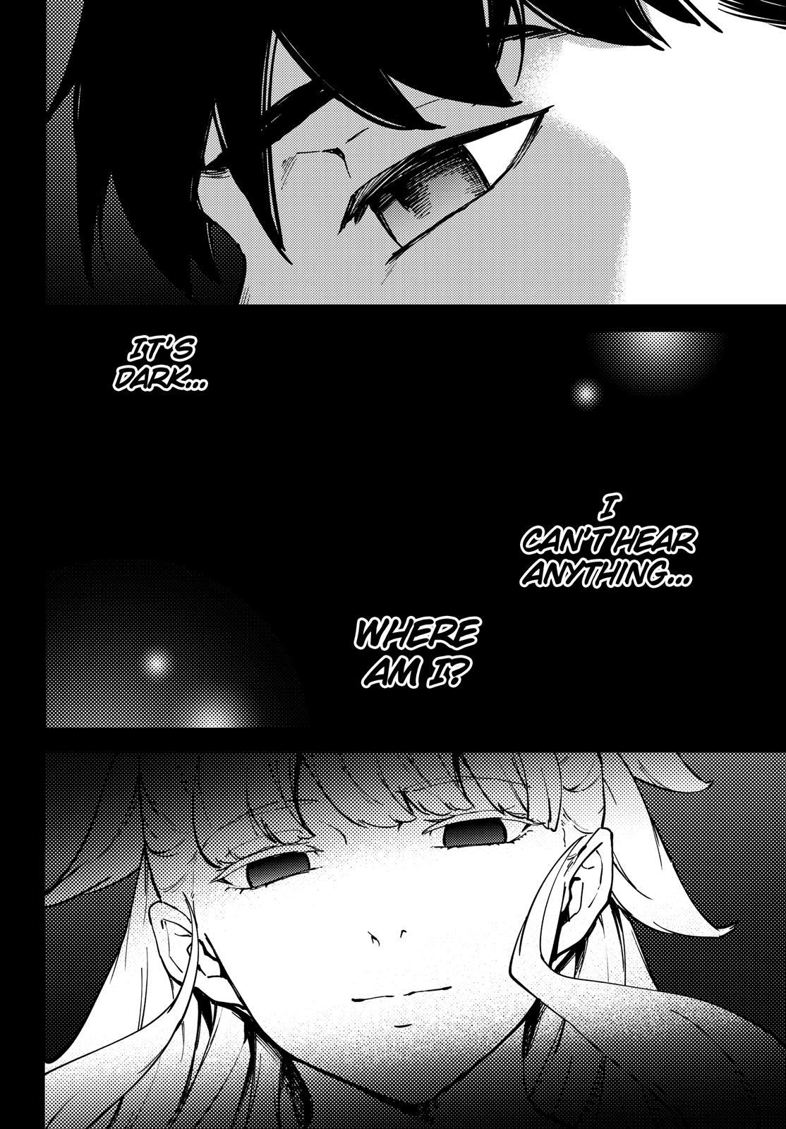 Kekkon Yubiwa Monogatari Chapter 54 - Page 19