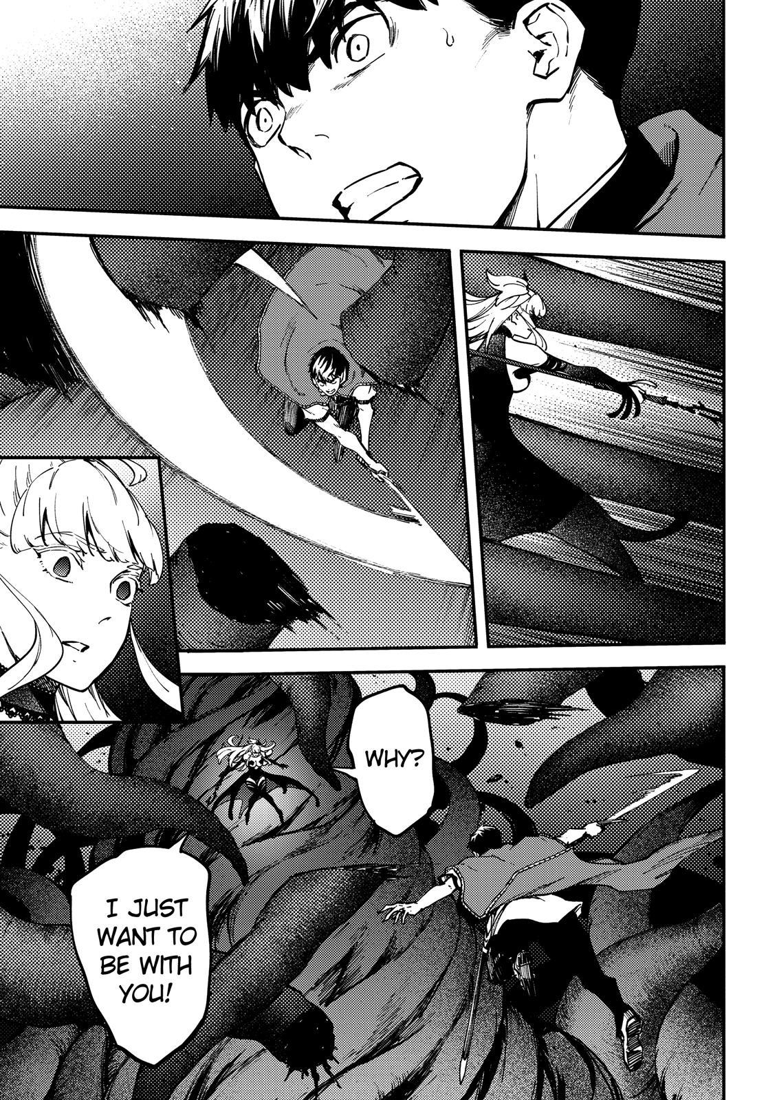 Kekkon Yubiwa Monogatari Chapter 54 - Page 8