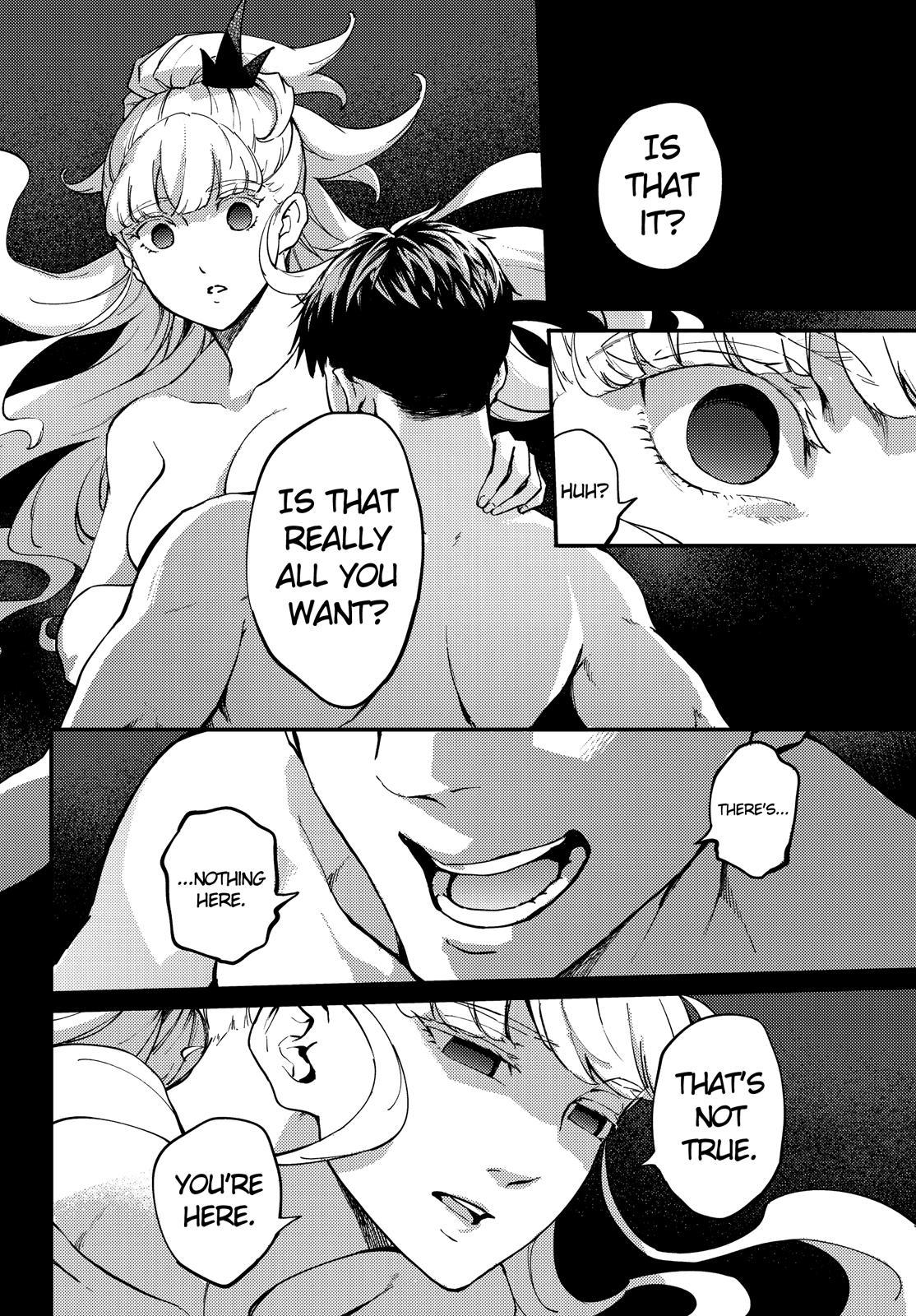 Kekkon Yubiwa Monogatari Chapter 55 - Page 11