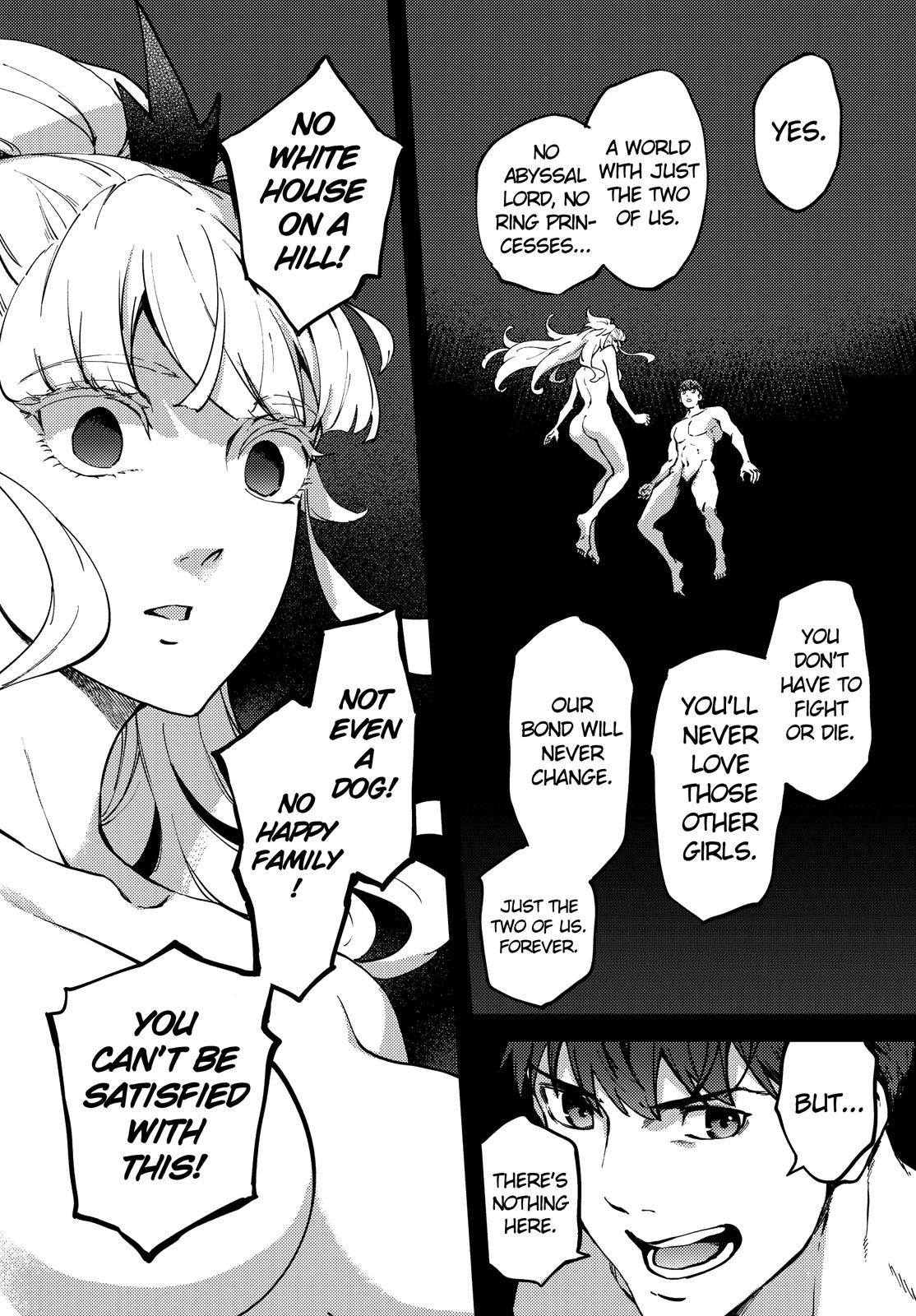 Kekkon Yubiwa Monogatari Chapter 55 - Page 13